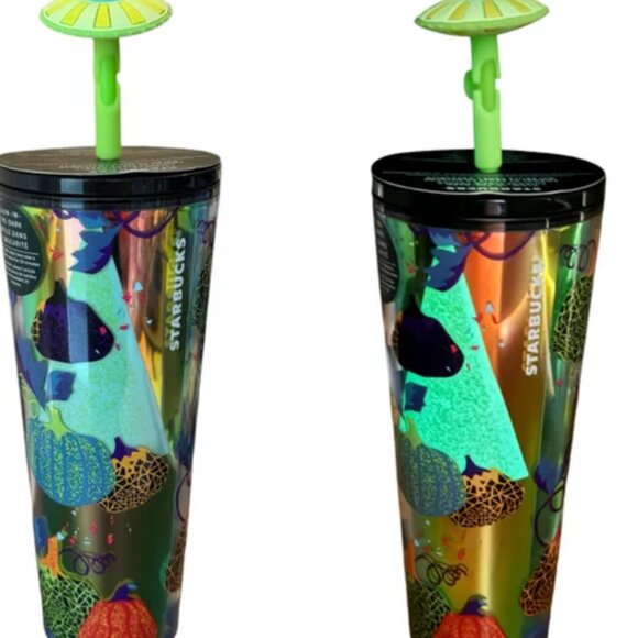 Starbucks Halloween 2024 cup - Picture 1 of 2